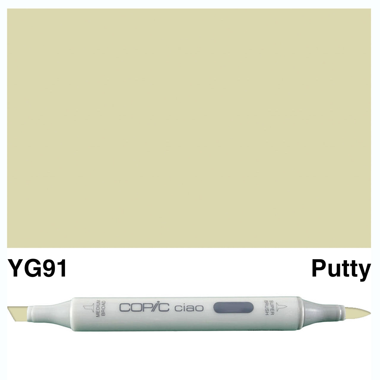 FABER CASTELL: PITT Artist Brush Pen (Medium Skin 116**) – Doodlebugs
